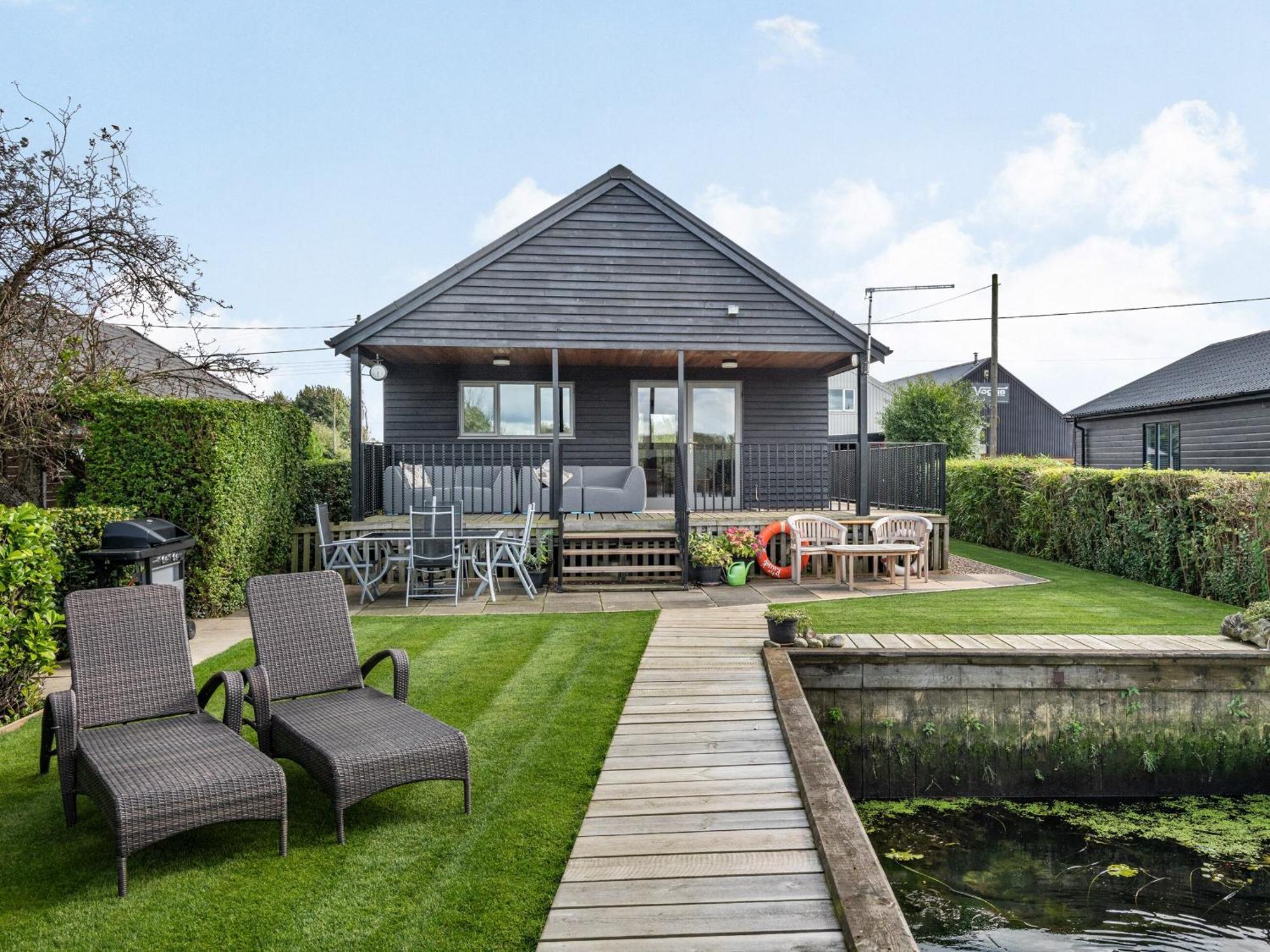 Sunset Lodge Brundall エクステリア 写真