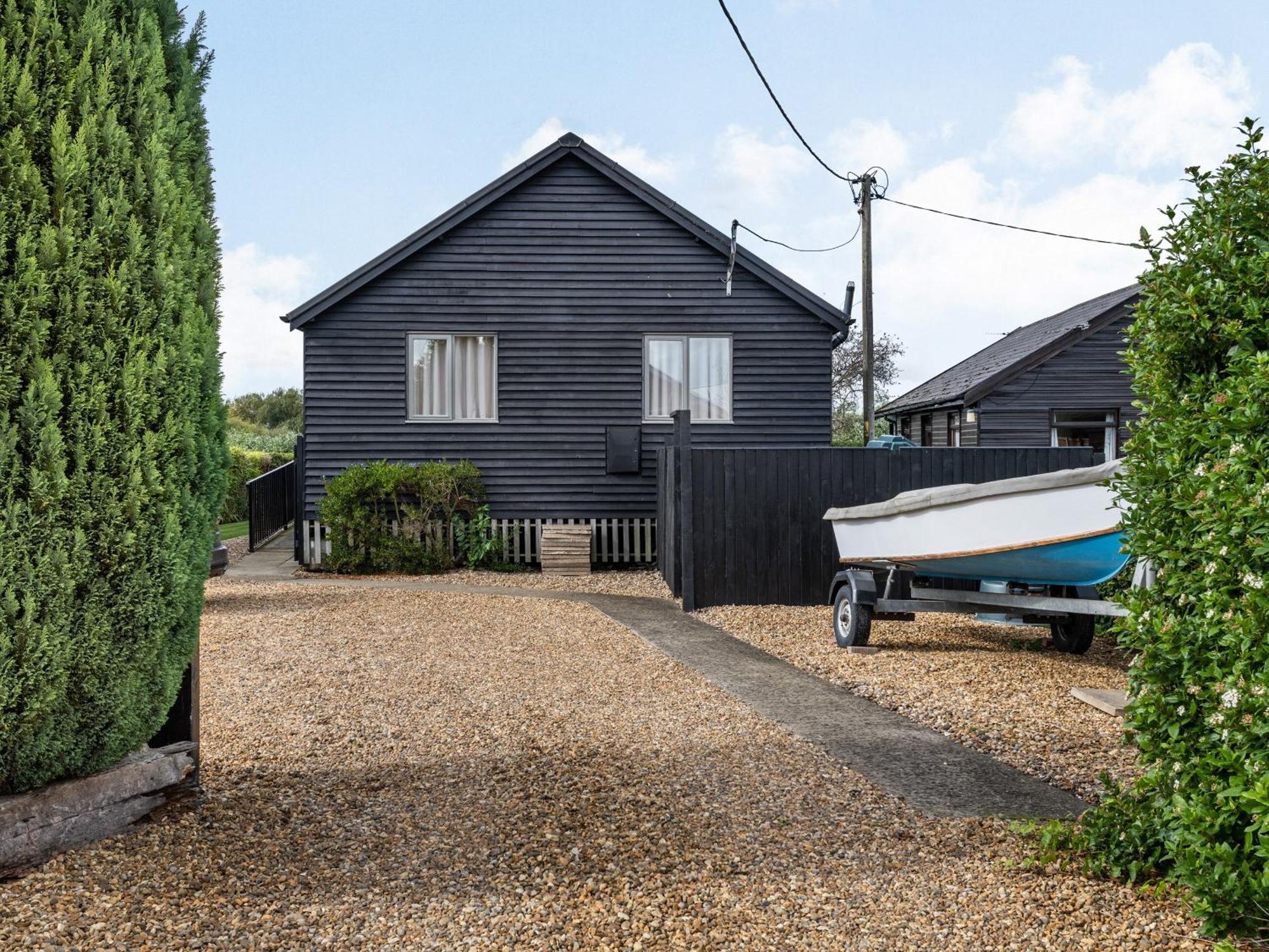 Sunset Lodge Brundall エクステリア 写真